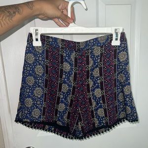 Hollister shorts brand new